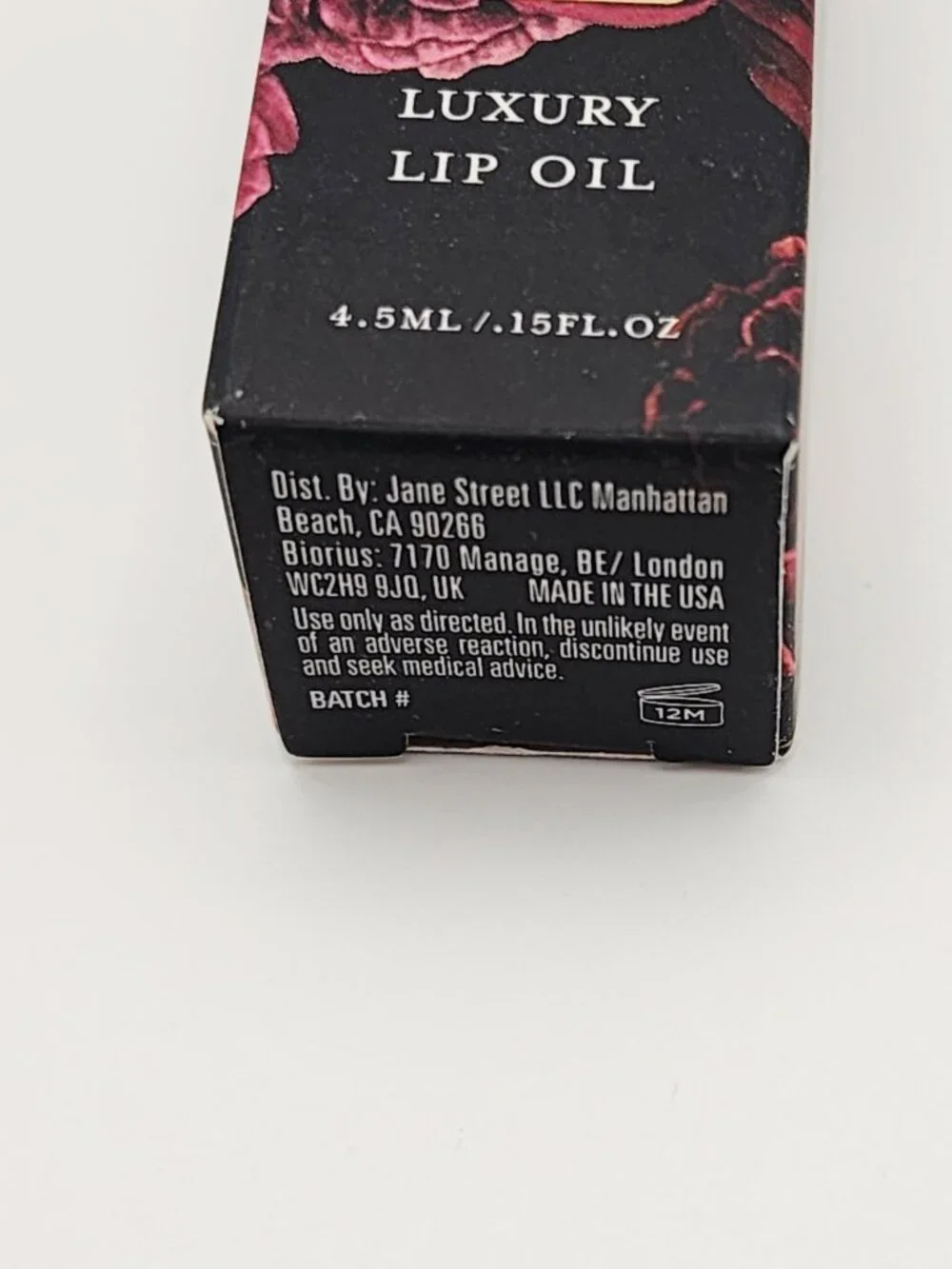 SAINT JANE Beauty brand saint